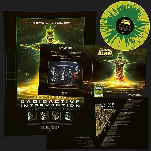 Radioactive Intervention Radioactive Intervention von High Roller Records