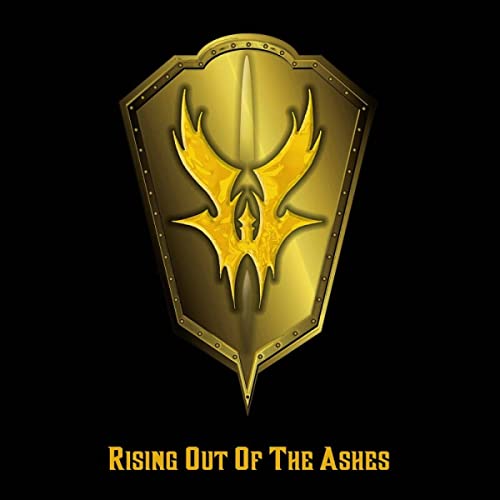 Rising Out of the Ashes von High Roller Records