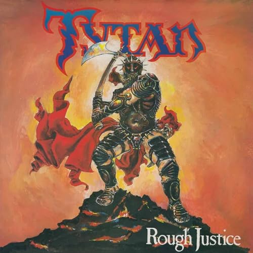 Rough Justice [Vinyl LP] von High Roller Records