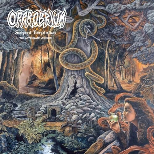 Serpent Temptation von High Roller Records