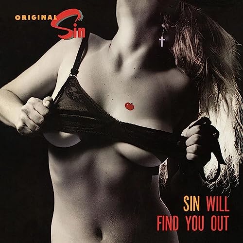 Sin Will Find You Out von High Roller Records