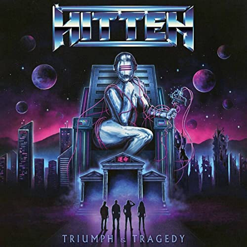 Triumph & Tragedy von High Roller Records