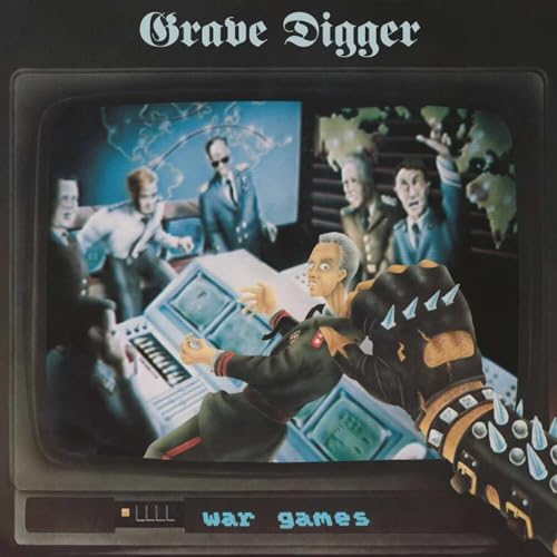 War Games War Games von High Roller Records