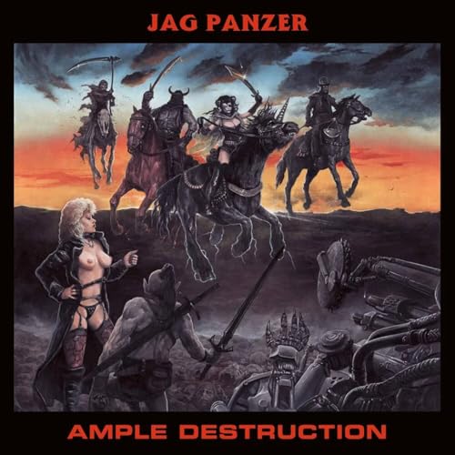 Ample Destruction [Vinyl LP] von High Roller