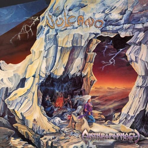 Anthropophagy - Orange [Vinyl LP] von High Roller