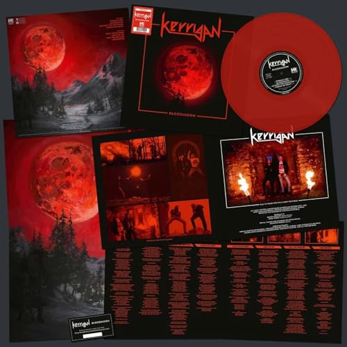 Bloodmoon von High Roller