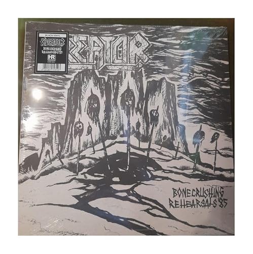 Bonecrushing Demos & Rehearsals '84-'85 Bonecrushing Demos & Rehearsals '84-'85 von High Roller