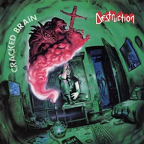 Cracked Brain von High Roller