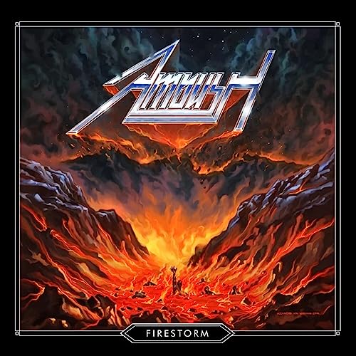 Firestorm von High Roller