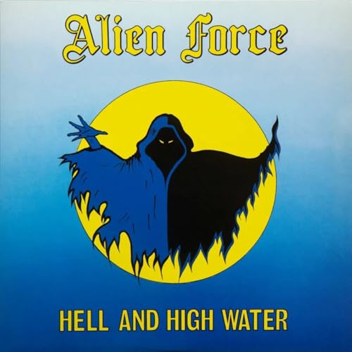 Hell and High Water [Vinyl LP] von High Roller