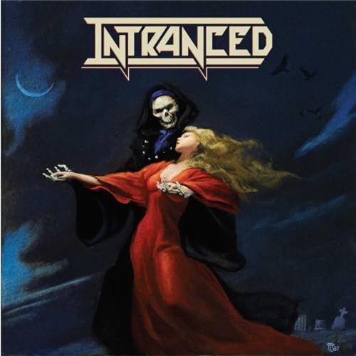 Intranced - Red [Vinyl LP] von HIGH ROLLER