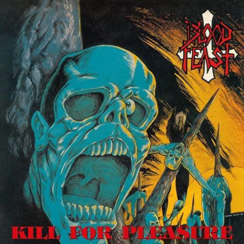 Kill for Pleasure von High Roller