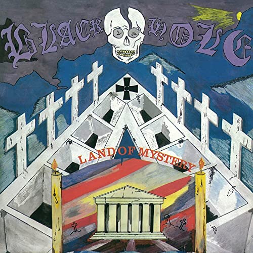 Land of Mystery (Bicolor Vinyl) [Vinyl LP] von High Roller