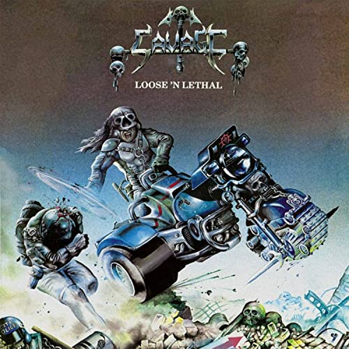Loose 'N Lethal (Purple Vinyl) [Vinyl LP] von High Roller