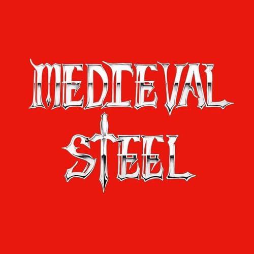 Medieval Steel - Bone [Vinyl LP] von High Roller