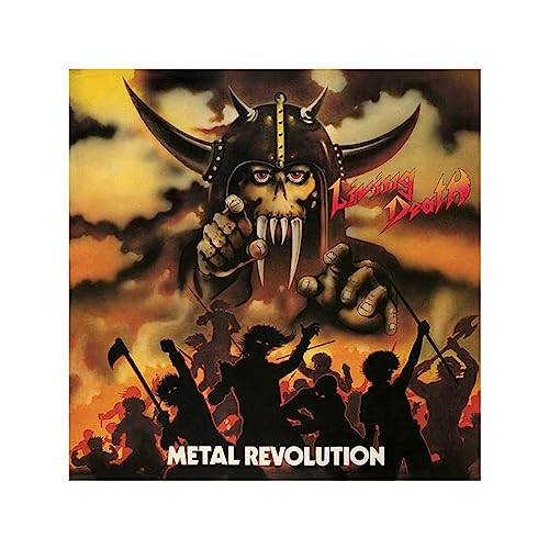 Metal Revolution von High Roller