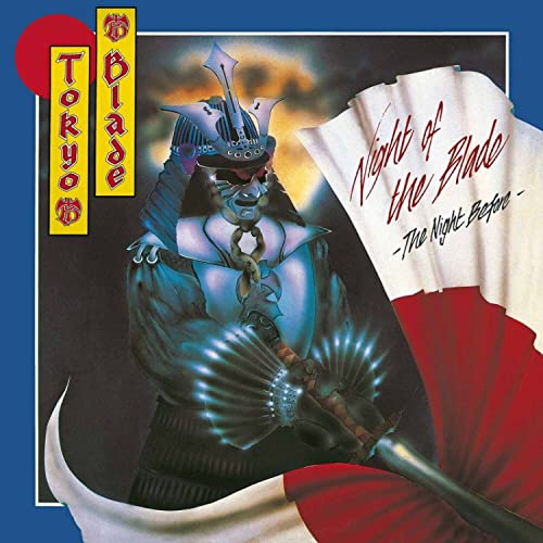 Night of the Blade-the Night Before (Black Vinyl [Vinyl LP] von High Roller