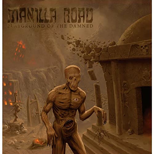 Playground of the Damned von High Roller