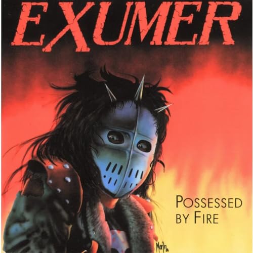 Possessed By Fire [Vinyl LP] von High Roller