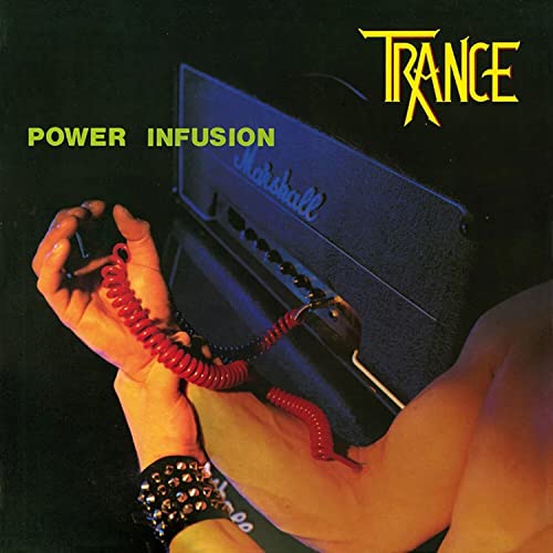 Power Infusion von High Roller