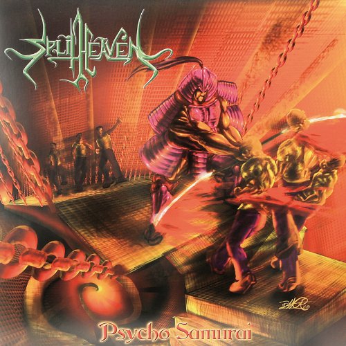 Psycho Samurai [Vinyl LP] von High Roller