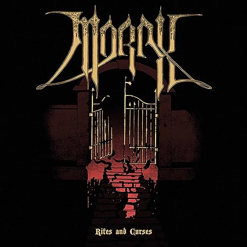 Rites and Curses (Black) von High Roller