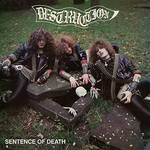 Sentence of Death (Black Vinyl) [Vinyl LP] von High Roller