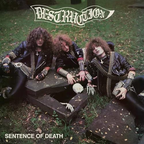 Sentence of Death von High Roller