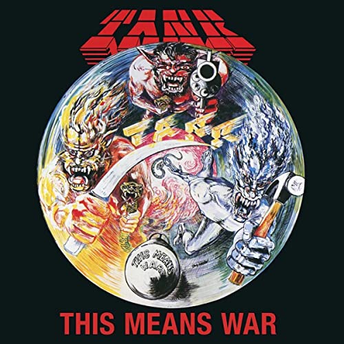 This Means War This Means War von High Roller