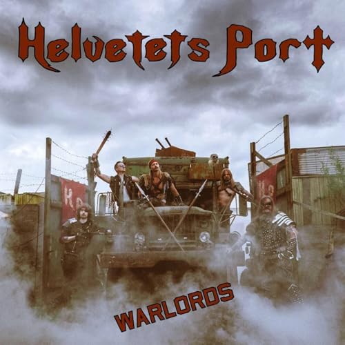 Warlords - Red [Vinyl LP] von High Roller