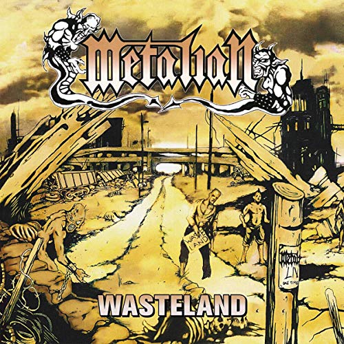 Wasteland (Colored Vinyl) [Vinyl LP] von High Roller