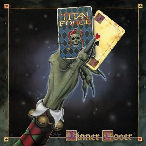 Winner / Loser - Green Blue [Vinyl LP] von High Roller