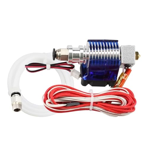 High-Tech Place 3D-Drucker V6 Extrusionsdrucker J-Head Hotend mit einzigartigem Kühlventilator, Spezifikation: 1,75/0,5 mm Entfernung High-Tech Place 3D-Drucker V6 Extrusionsdrucker J-Head Hotend mit einzigartigem Kühlventilator, Spezifikation: 1,75/0,5 mm Entfernung von High-Tech Place