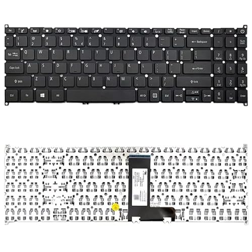 High-Tech Place Amerikanische Version Tastatur für Acer Swift 3 SF315-41 SF315-41-R6J9 SF315-41-R7EQ SF315-41-R7JD SF315-41-R9S1 von High-Tech Place