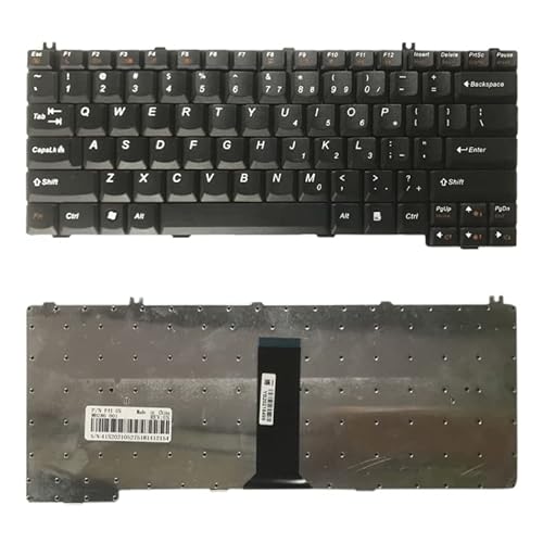 High-Tech Place Amerikanische Version Tastatur für Lenovo Ideapad F41 F31G Y510A F41G G430 G450 3000 C100 C200 C460 C466 Y330 Y430 F41A von High-Tech Place