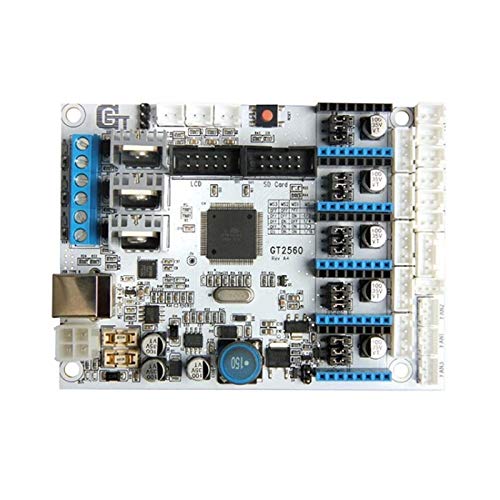 High-Tech Place Controller-Karte für 3D-Drucker GT2560 High-Tech Place Controller-Karte für 3D-Drucker GT2560 von High-Tech Place