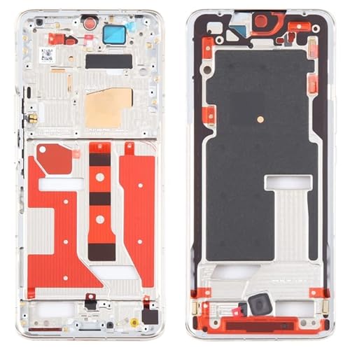 High-Tech Place Für Honor Magic4 Original Front Housing LCD Frame Bezel Plate (Gold) von High-Tech Place