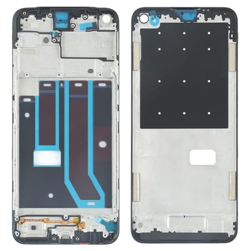 High-Tech Place Für Oppo A32 PDVM00 Frontgehäuse LCD Rahmenblende von High-Tech Place