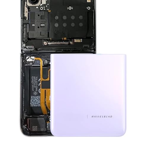 High-Tech Place Für Oppo Find N2 Flip Rückseite des Original-Akkus von High-Tech Place