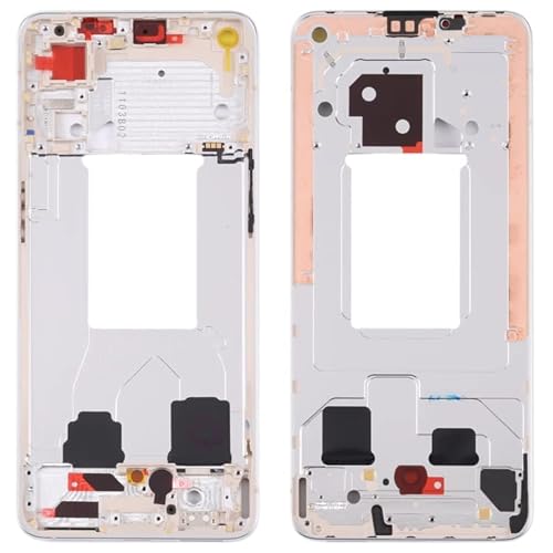 High-Tech Place Für Oppo Reno7 5G China PFJM10 Lünette Rahmen LCD Originalgehäuse (Gold) von High-Tech Place
