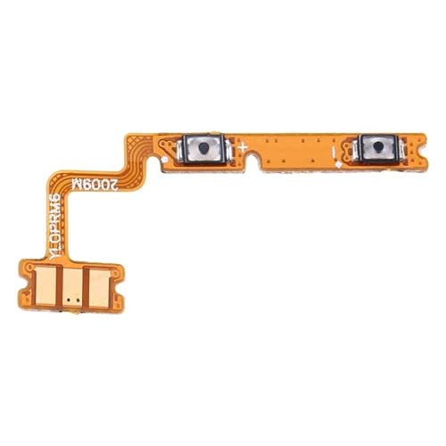 High-Tech Place Für das flexible Kabel des Lautstärkereglers Oppo Realme 6 RMX2001 High-Tech Place Für das flexible Kabel des Lautstärkereglers Oppo Realme 6 RMX2001 von High-Tech Place