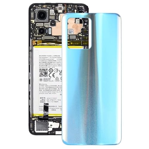 High-Tech Place Für die Rückseite des Original-Akkus Realme 9 Pro + (grün) von High-Tech Place