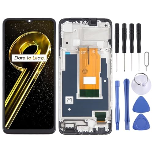 High-Tech Place LCD-Display OEM für komplette Montage von Realme 9i 5G Digitalisierer mit Rahmen High-Tech Place LCD-Display OEM für komplette Montage von Realme 9i 5G Digitalisierer mit Rahmen von High-Tech Place
