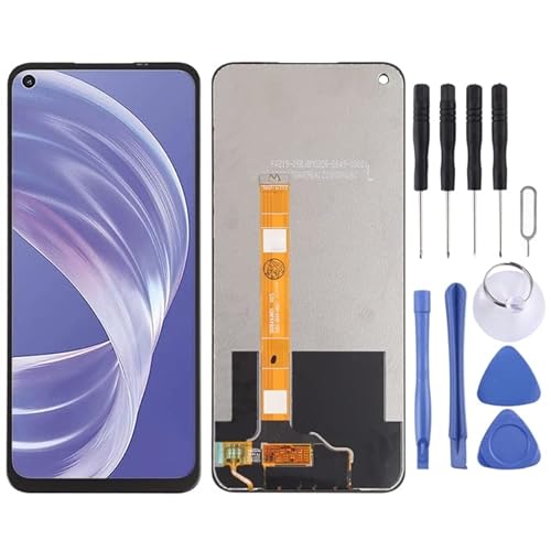 High-Tech Place LCD-Display und Digitalisierer für Oppo A73 5G CPH2161 High-Tech Place LCD-Display und Digitalisierer für Oppo A73 5G CPH2161 von High-Tech Place