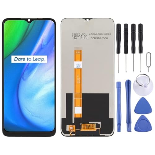 High-Tech Place LCD-Display und Digitalisierer für Oppo Realme Q2i von High-Tech Place