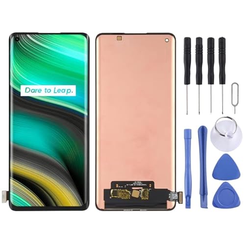 High-Tech Place LCD Display und Digitizer aus original Super AMOLED Material für Oppo Realme X7 Pro Ultra High-Tech Place LCD Display und Digitizer aus original Super AMOLED Material für Oppo Realme X7 Pro Ultra von High-Tech Place