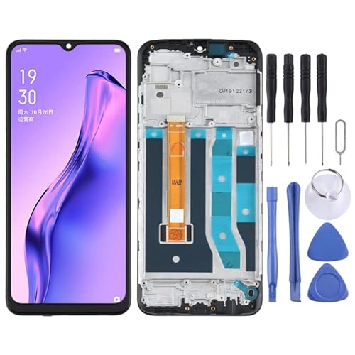 High-Tech Place LCD-TFT-Bildschirm für Oppo A8 PDBM00 Digitalisierer mit Rahmen High-Tech Place LCD-TFT-Bildschirm für Oppo A8 PDBM00 Digitalisierer mit Rahmen von High-Tech Place