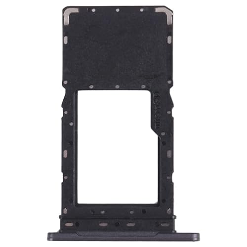 High-Tech Place Micro-SD-Kartenfach für Galaxy Tab A8 10.5 (2021) SM-X200 / X205 (Grau) von High-Tech Place
