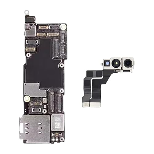 High-Tech Place Motherboard, entsperrt, für iPhone 14 Pro, 256 GB, Simple SIM, E-SIM, US-Version, mit Face ID von High-Tech Place