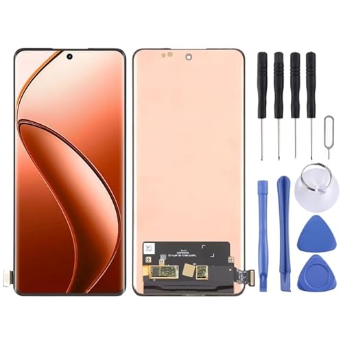 High-Tech Place Original AMOLED LCD Display für Realme 12 Pro+ RMX3840 mit komplettem Digitizer High-Tech Place Original AMOLED LCD Display für Realme 12 Pro+ RMX3840 mit komplettem Digitizer von High-Tech Place